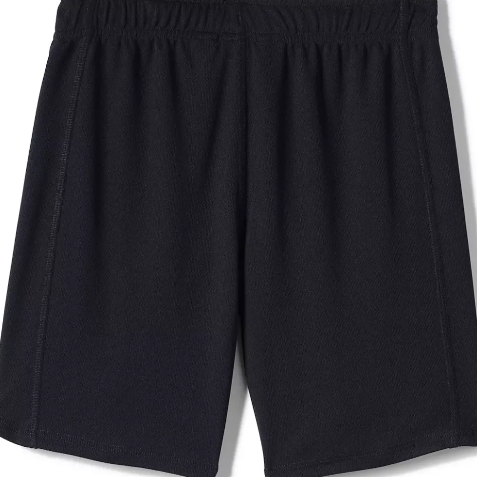 Girls Mesh Gym Shorts