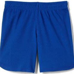Girls Mesh Gym Shorts