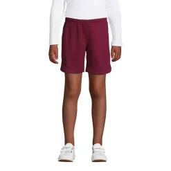 Girls Mesh Gym Shorts