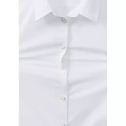 Girls No Gape Short Sleeve Stretch Shirt