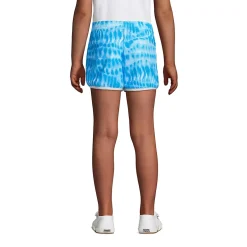 Girls Pattern Active Shorts