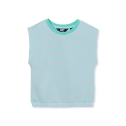 Girls Pique Knit Top