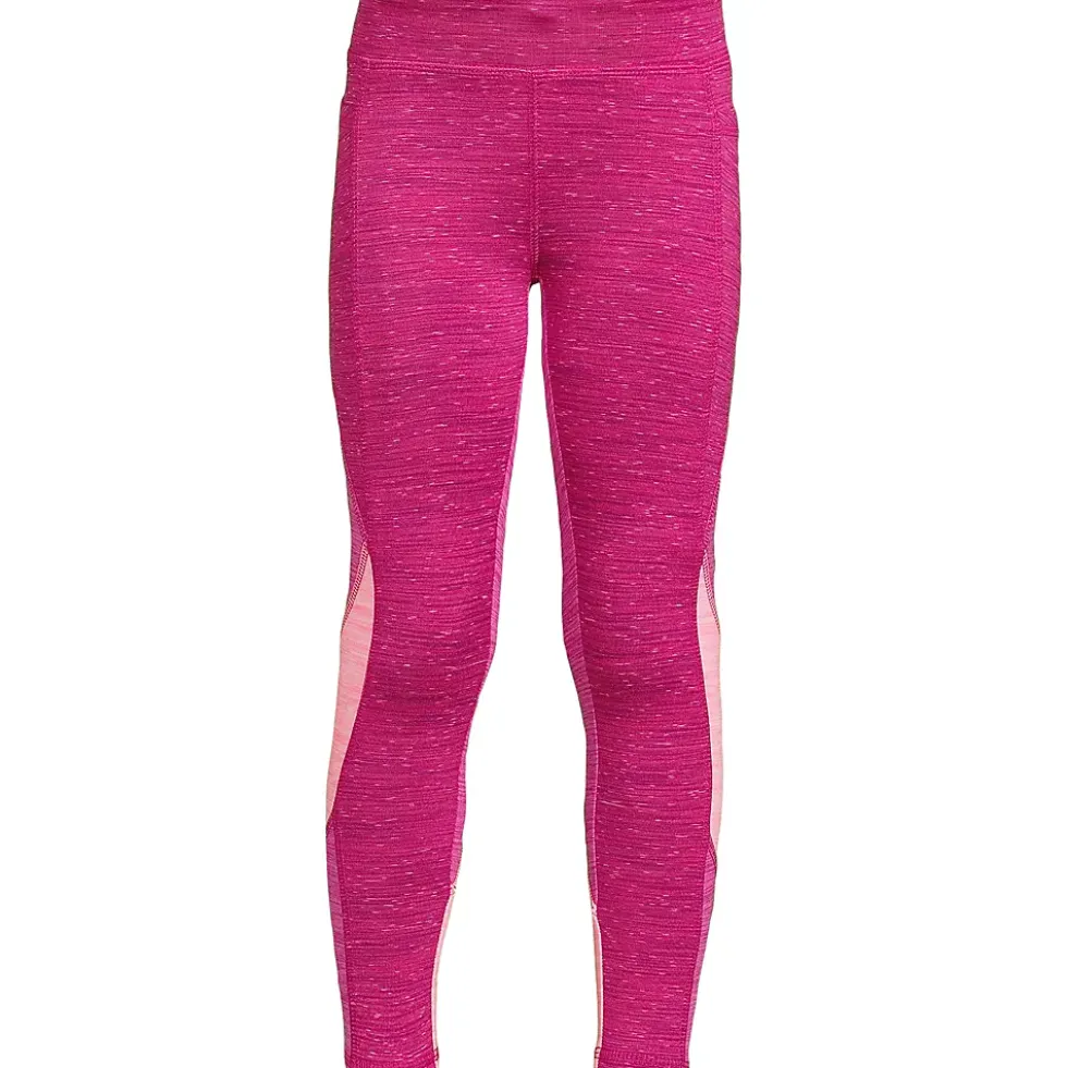 Girls Plus Active Leggings