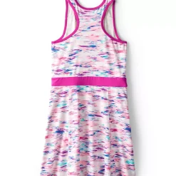 Girls Plus Athletic Active Tank Top Dress