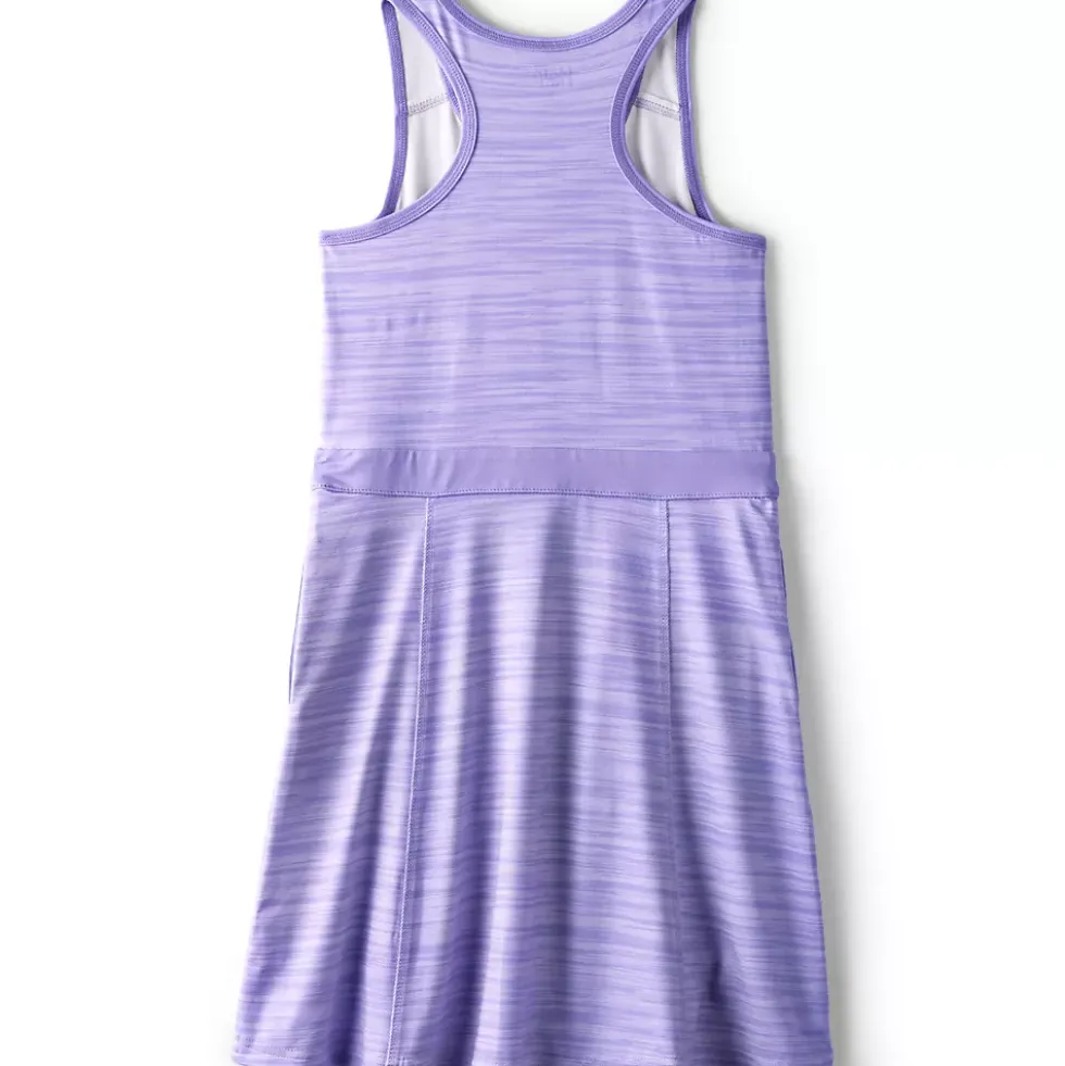 Girls Plus Athletic Active Tank Top Dress