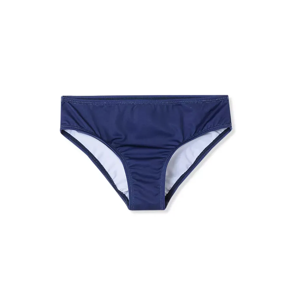 Girls Plus Bikini Swim Suit Bottoms