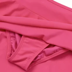 Girls Plus Chlorine Resistant Swim Skirt