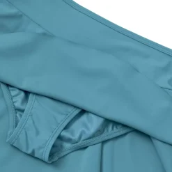 Girls Plus Chlorine Resistant Swim Skirt