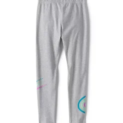 Girls Plus Size Tough Cotton Novelty Leggings