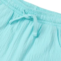 Girls Pull On Knit Gauze Pants
