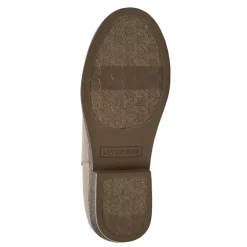 Girls Shimmer Zip Up Western Booties