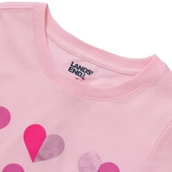 Girls Short Sleeve Graphic Tee