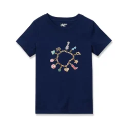 Girls Short Sleeve Graphic Tee