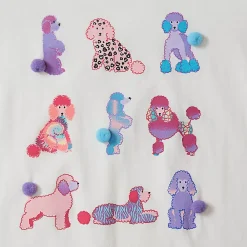 Girls Short Sleeve Graphic Tee