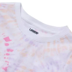Girls Short Sleeve Graphic Tee