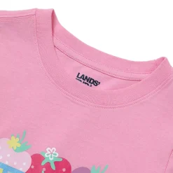Girls Short Sleeve Graphic Tee