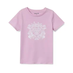 Girls Short Sleeve Graphic Tee