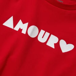 Girls Short Sleeve Graphic Tee