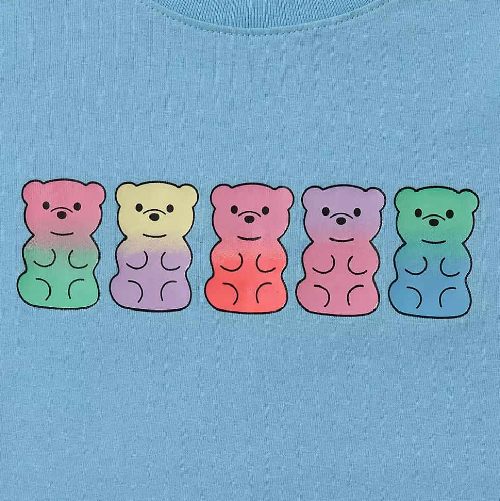 Girls Short Sleeve Graphic Tee