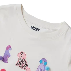 Girls Short Sleeve Graphic Tee