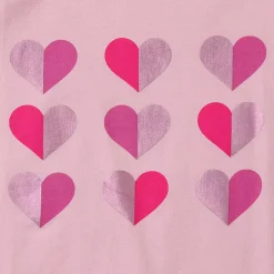 Girls Short Sleeve Graphic Tee