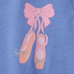 Girls Short Sleeve Graphic Tee