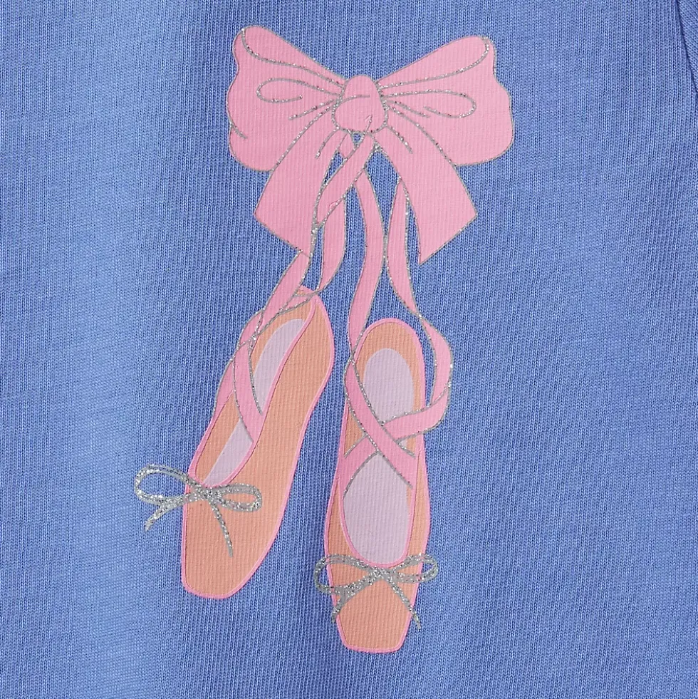 Girls Short Sleeve Graphic Tee