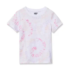 Girls Short Sleeve Graphic Tee
