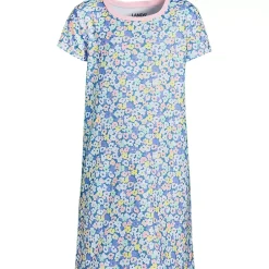 Girls Short Sleeve Nightgown