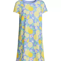 Girls Short Sleeve Nightgown