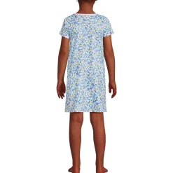 Girls Short Sleeve Nightgown