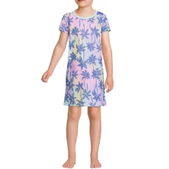 Girls Short Sleeve Nightgown