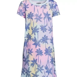 Girls Short Sleeve Nightgown