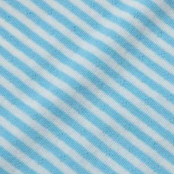 Girls Short Sleeve Pointelle Knit Tee