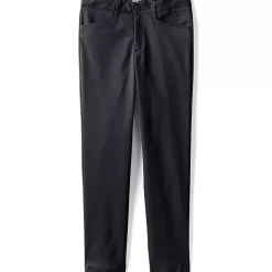 Girls Slim Fit Stretch Chino Pants