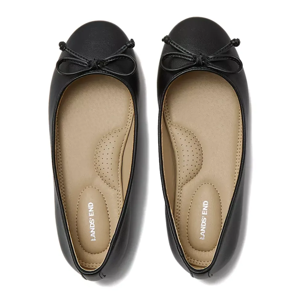 Girls Slip On Ballet Flats