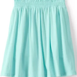 Girls Smocked Skort