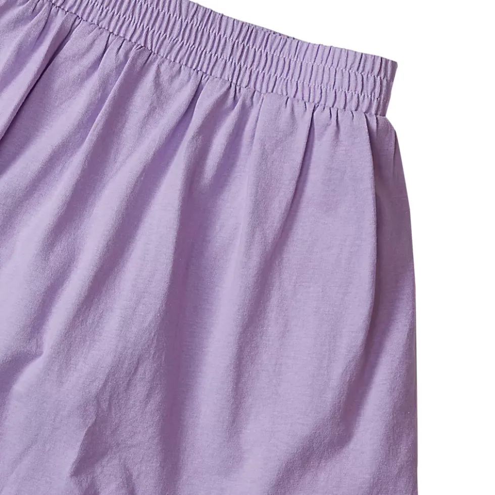 Girls Smocked Skort