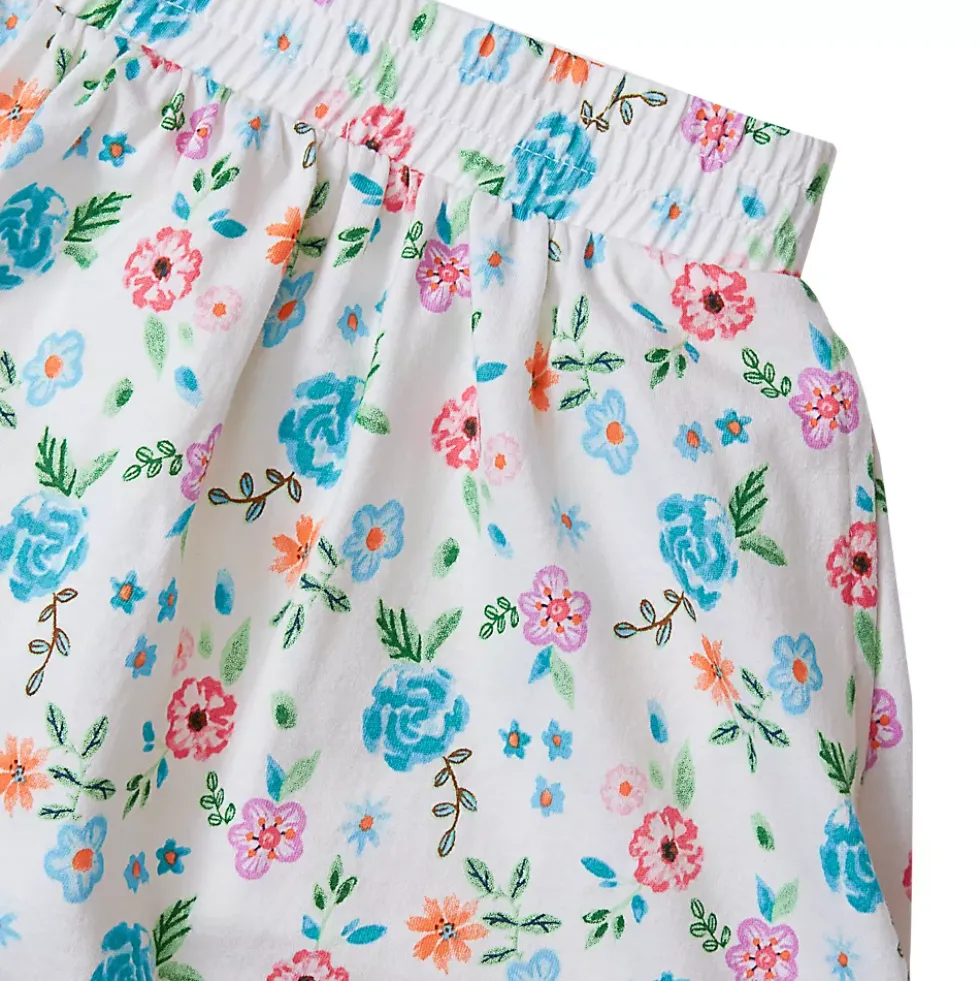 Girls Smocked Skort