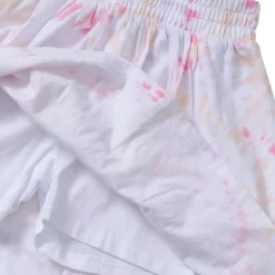 Girls Smocked Skort