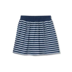Girls Smocked Skort