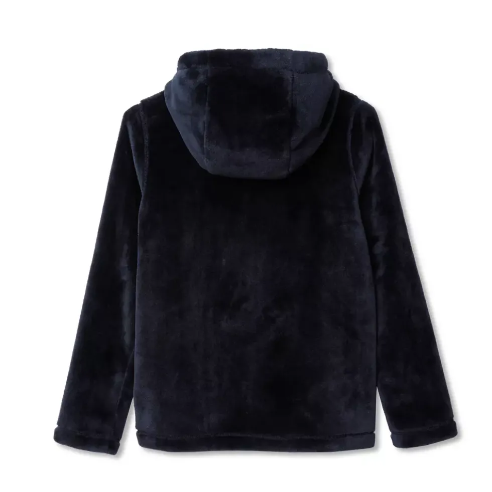 Girls Softest Fleece Hoodie
