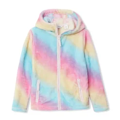 Girls Softest Fleece Hoodie