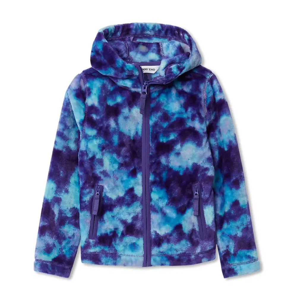 Girls Softest Fleece Hoodie
