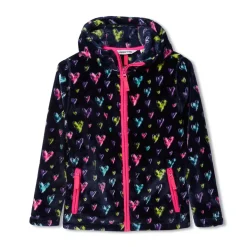 Girls Softest Fleece Hoodie