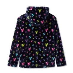 Girls Softest Fleece Hoodie