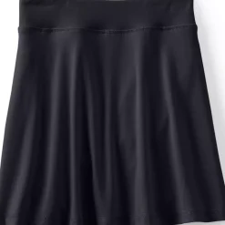 Girls Split Hem Active Skort