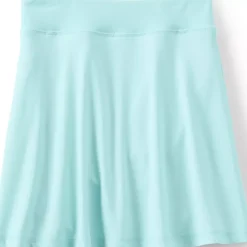 Girls Split Hem Active Skort