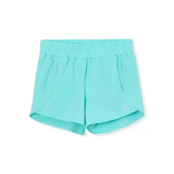 Girls Stretch Woven Active Shorts