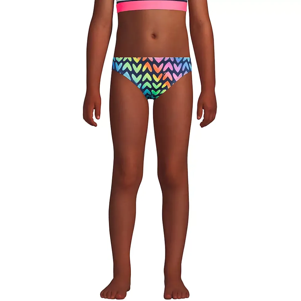 Girls Swim Bikini Bottoms